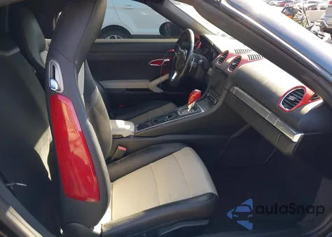 2018 Porsche 718 Boxster from USA, damaged, VIN WP0CA2A88JS210426